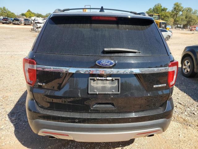 2016 FORD EXPLORER X - 1FM5K7D88GGC12277