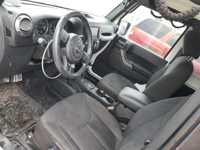 2016 JEEP WRANGLER S - 1C4AJWAG9GL274919