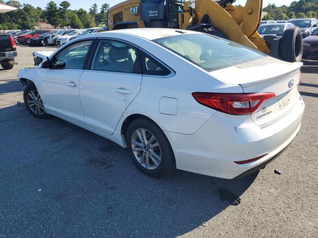 VIN 5NPE24AF9FH009558 2015 Hyundai Sonata, SE no.2