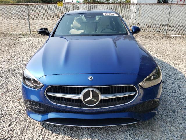 2024 MERCEDES-BENZ C 300 4MAT - W1KAF4HB9RR211437