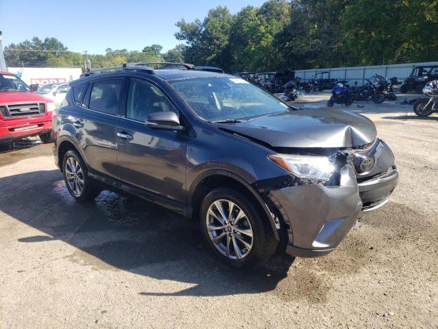 Vin: jtmyfrev1jd117980, lot: 69990434, toyota rav4 limited 20184