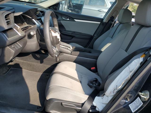 2017 HONDA CIVIC EX - 19XFC2F75HE002198
