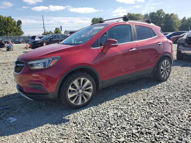 2018 BUICK ENCORE PRE - KL4CJESB6JB720862