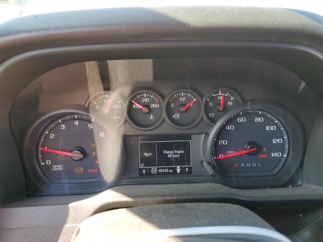 2020 CHEVROLET SILVERADO - 3GCUYAEF1LG223483