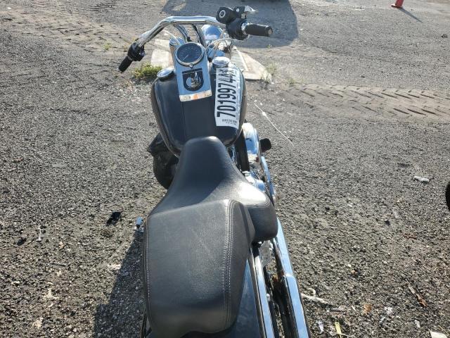 2014 HARLEY-DAVIDSON FLSTF FATB - 1HD1BXV10EB014533