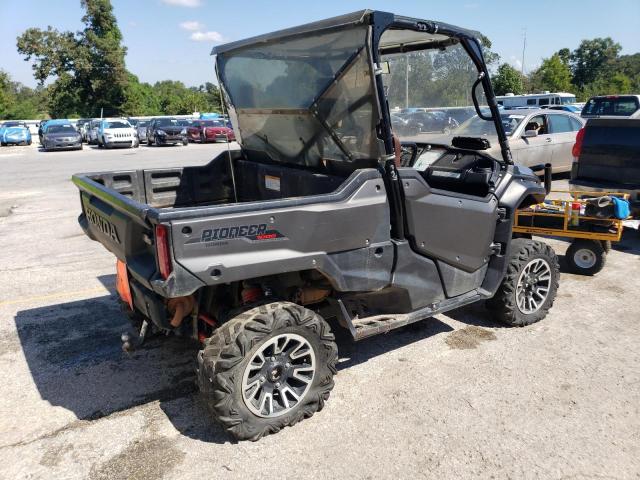 2017 HONDA SXS1000 1HFVE04X9H4101059