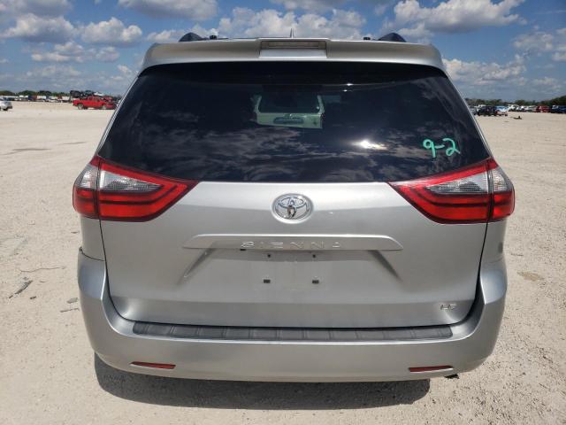 2020 TOYOTA SIENNA LE - 5TDKZ3DC9LS039319