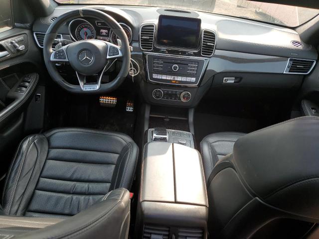 2016 MERCEDES-BENZ GLE 63 AMG - 4JGDA7FB8GA720937