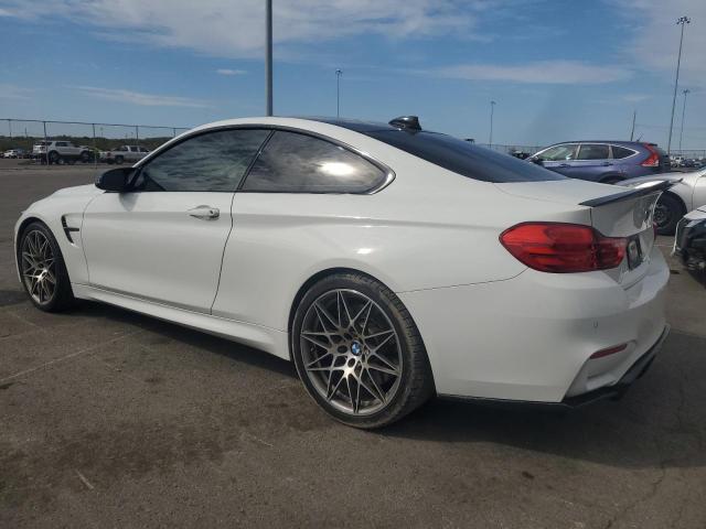 VIN WBS3R9C54HK709232 2017 BMW M4 no.2