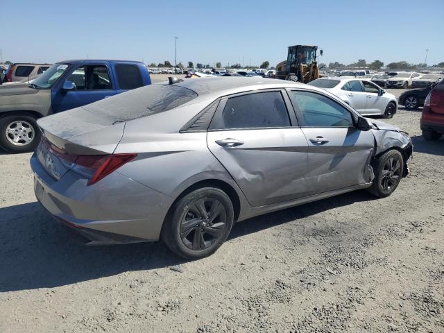 HYUNDAI ELANTRA BL 2023 silver  hybrid engine KMHLM4AJ2PU059193 photo #4