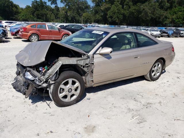 1999 TOYOTA CAMRY SOLA #2894627269