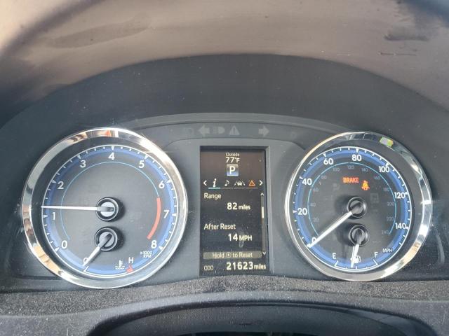 2019 TOYOTA COROLLA L - 5YFBURHE5KP921463