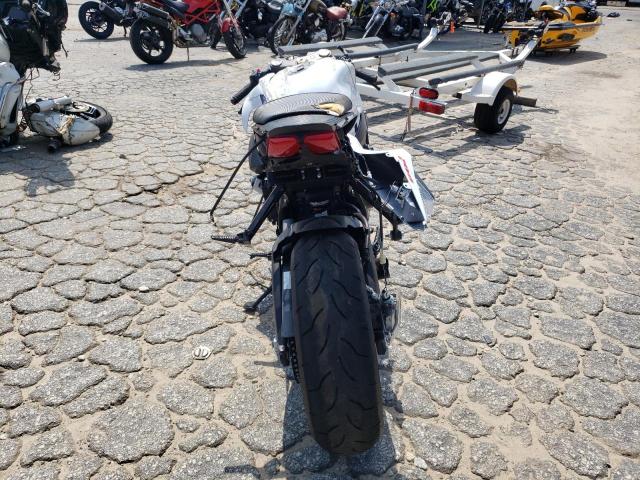 2020 SUZUKI GSX-R600 - JS1GN7FA8L7100829