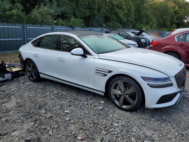 2022 GENESIS G80 SPORT - KMTGB4SD1NU127325