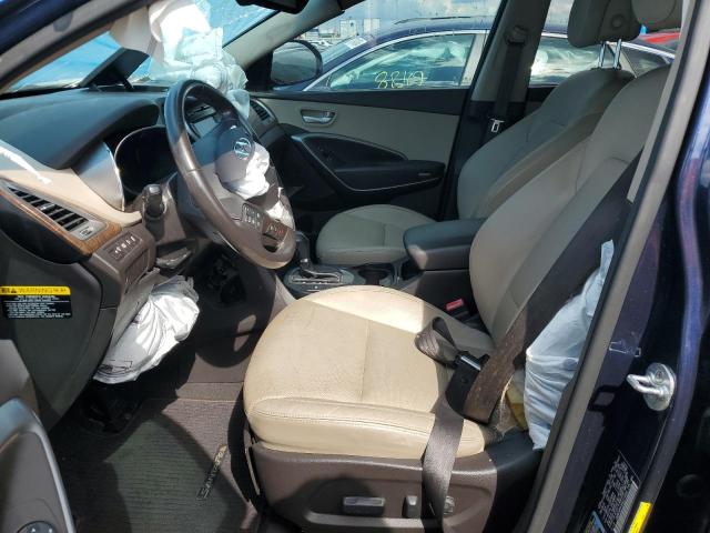 2017 HYUNDAI SANTA FE S - KM8SN4HF8HU214406