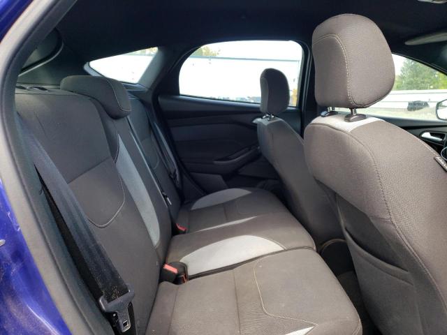 2015 FORD FOCUS ST - 1FADP3L94FL380479