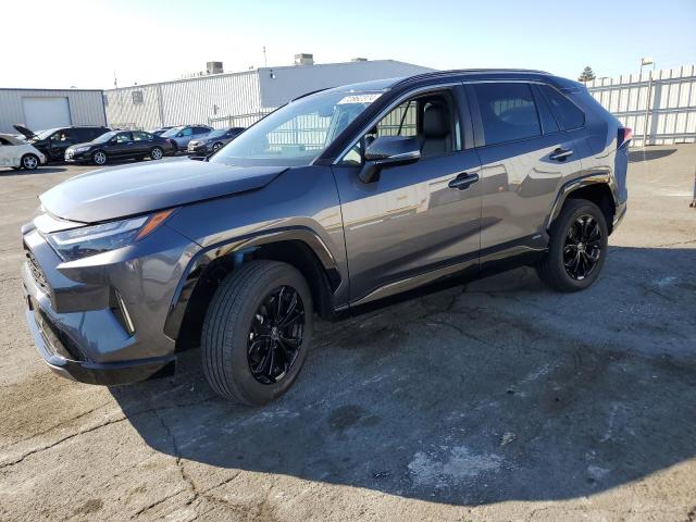 VIN 4T3E6RFV4NU091370 2022 Toyota RAV4, Xse no.1