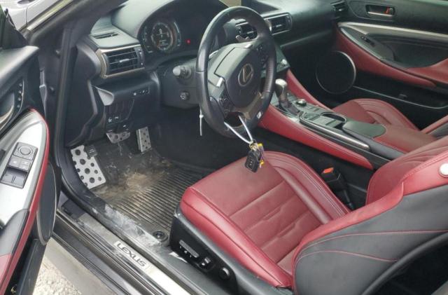 2015 LEXUS RC 350 - JTHHE5BC6F5005450