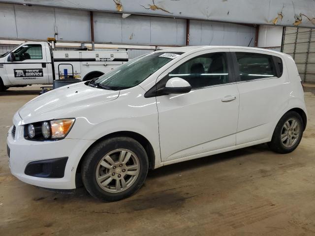 CHEVROLET SONIC LT