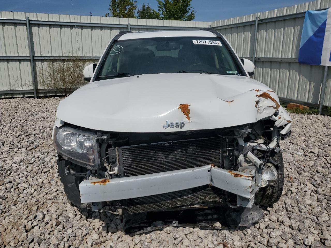 Lot #2822995622 2015 JEEP COMPASS LA