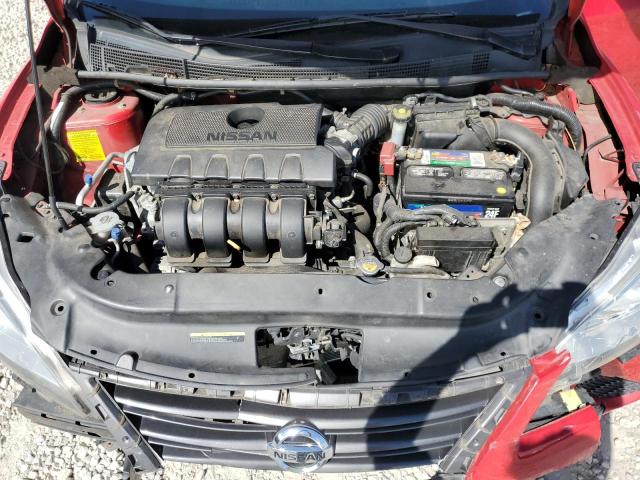 2015 NISSAN SENTRA S - 3N1AB7AP1FY331691