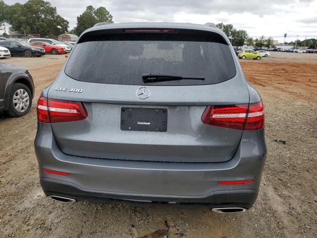 2019 MERCEDES-BENZ GLC 300 - WDC0G4JB7KV169144