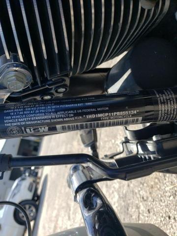 2023 HARLEY-DAVIDSON FLRT 1HD1MCP11PB855134