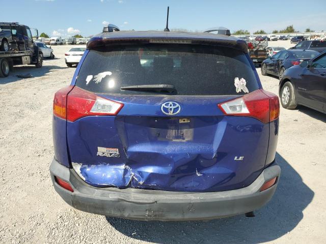 VIN 2T3ZFREVXEW097354 2014 Toyota RAV4, LE no.6