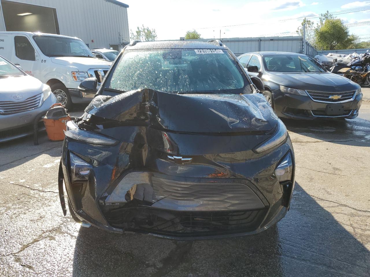 Lot #2914768787 2023 CHEVROLET BOLT EUV L