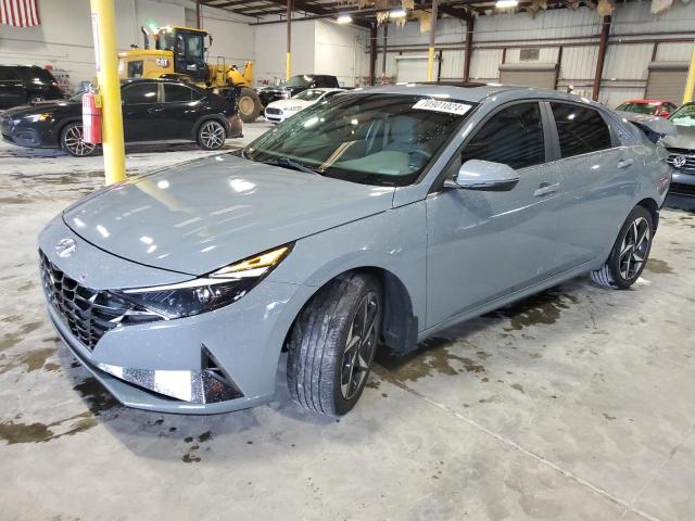 2022 HYUNDAI ELANTRA SE KMHLN4AG6NU364758  70901024