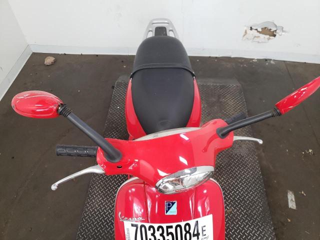 2004 VESPA C161C ZAPC16C1145008634