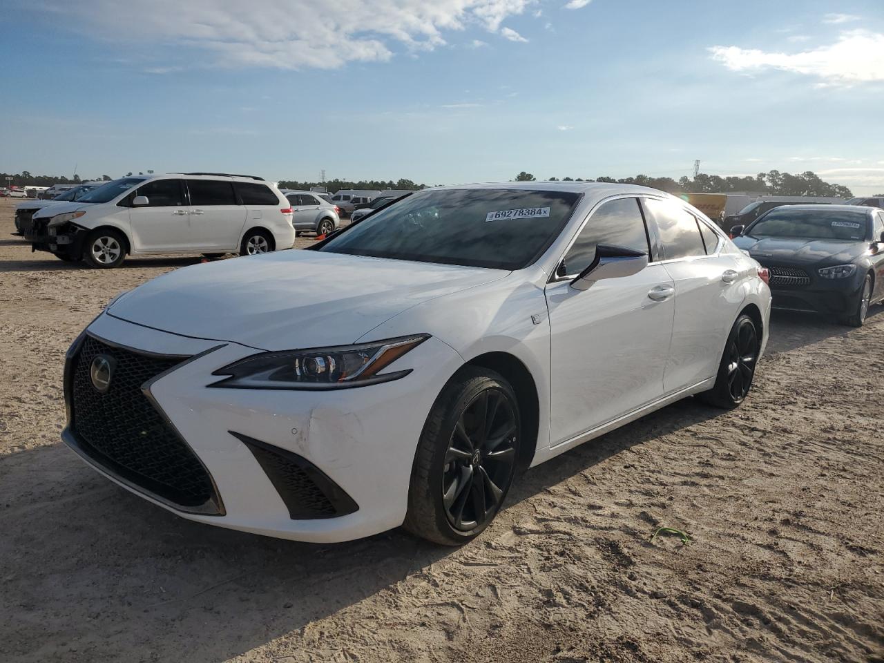 Lexus ES 2022 GSZ10L