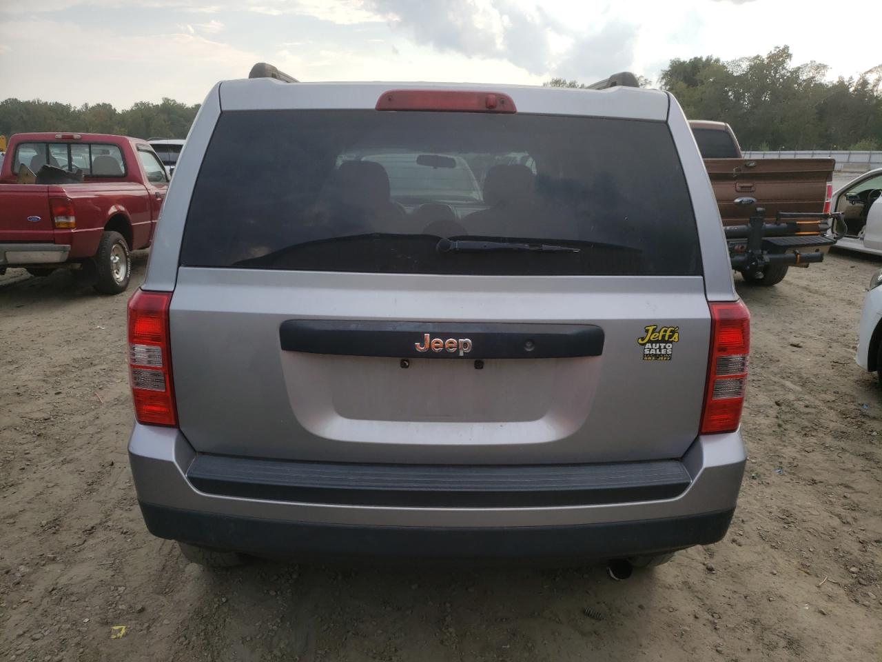 Lot #2919428361 2014 JEEP PATRIOT SP