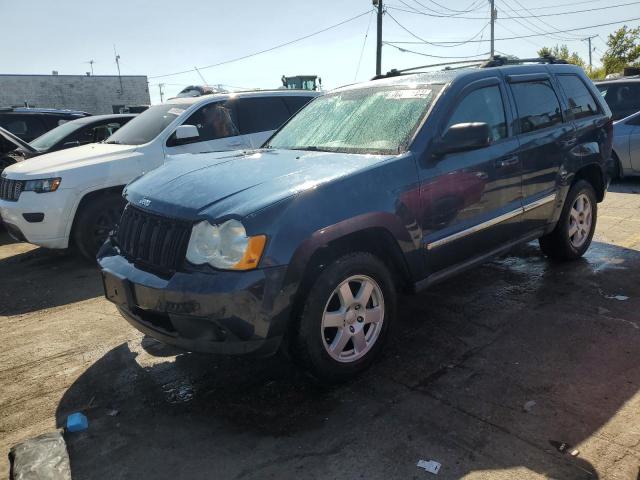 2010 JEEP GRAND CHEROKEE LAREDO 2010