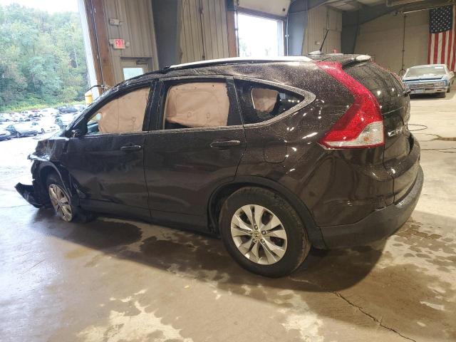 VIN 5J6RM4H71EL088304 2014 Honda CR-V, Exl no.2