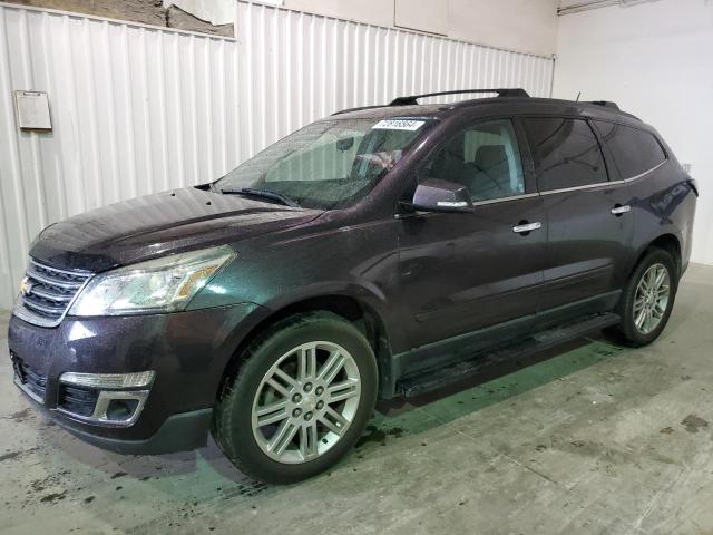 2015 CHEVROLET TRAVERSE L - 1GNKVGKD0FJ215410