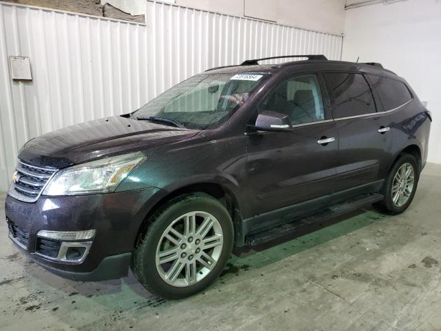 CHEVROLET TRAVERSE L