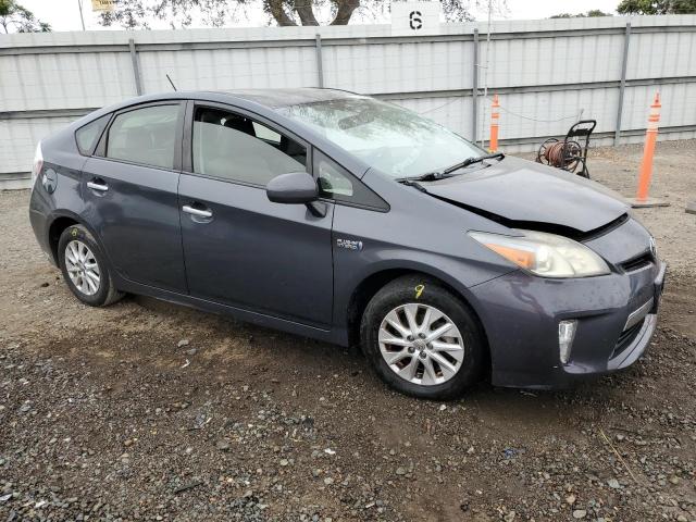 VIN JTDKN3DP9D3042917 2013 Toyota Prius no.4