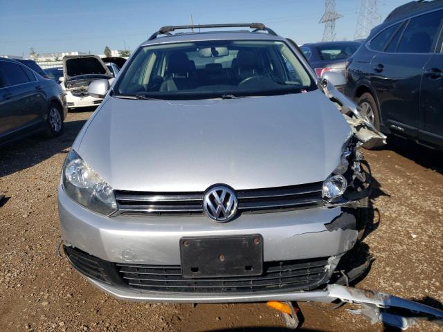 VIN 3VWML7AJ8DM669982 2013 Volkswagen Jetta, Tdi no.5