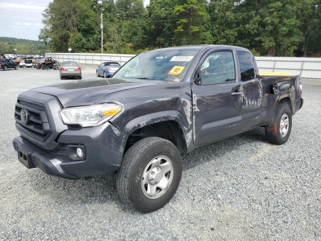2021 TOYOTA TACOMA ACC - 3TYRZ5CN6MT008208