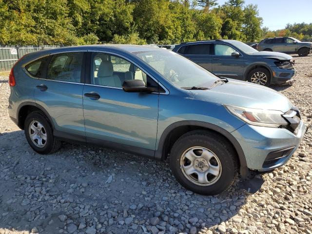 VIN 5J6RM4H36FL029408 2015 Honda CR-V, LX no.4