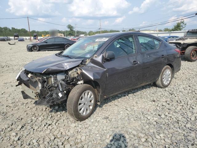 2015 NISSAN VERSA S - 3N1CN7AP9FL820000