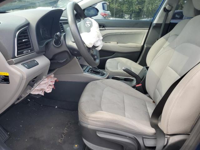 2017 HYUNDAI ELANTRA SE - 5NPD84LF3HH194099
