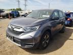 2017 HONDA CR-V LX - 5J6RW6H33HL008170
