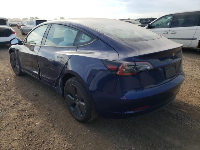 VIN 5YJ3E1EA9PF647126 2023 TESLA MODEL 3 no.2