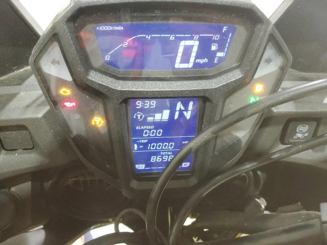 2017 HONDA CRF1000 JH2SD04H9HK000423