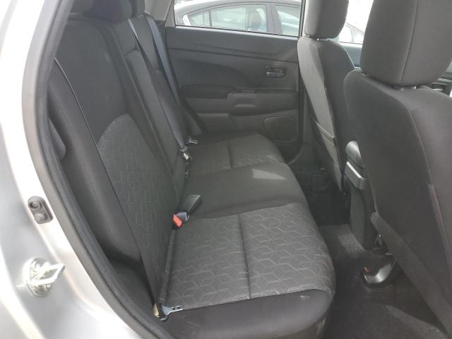 2021 MITSUBISHI OUTLANDER - JA4APUAU8MU005206