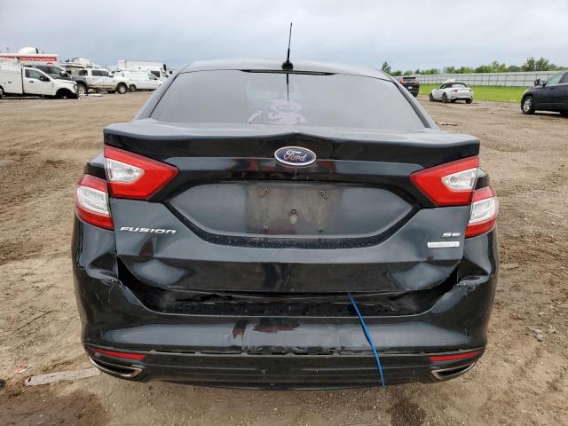 VIN 3FA6P0H90ER279634 2014 Ford Fusion, SE no.6