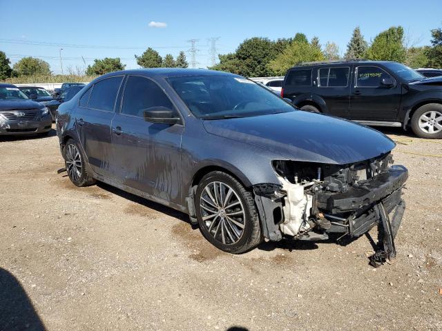 2015 VOLKSWAGEN JETTA SE - 3VWD17AJ9FM426318