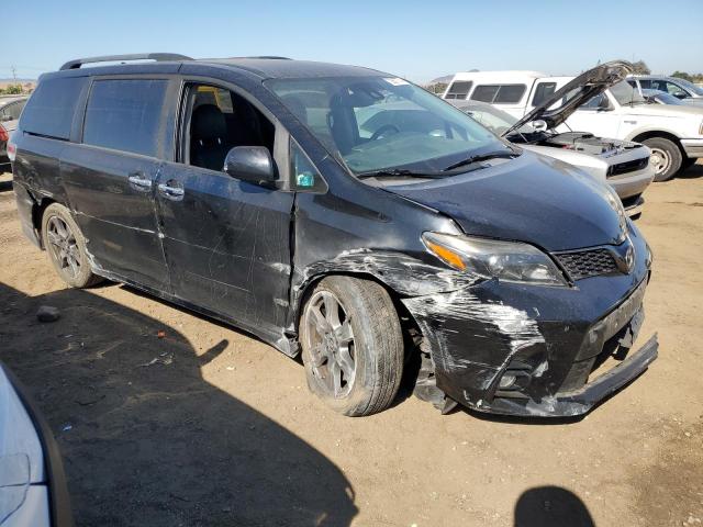 2019 TOYOTA SIENNA SE 5TDXZ3DC4KS975918